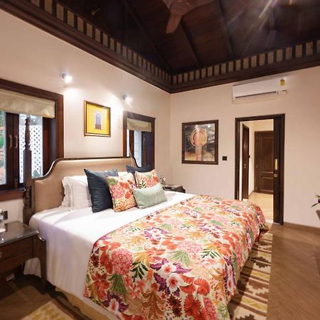 Amã Stays & Trails Aguada Serenity Villa , Goa Candolim Exterior photo