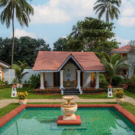 Amã Stays & Trails Aguada Serenity Villa , Goa Candolim Exterior photo