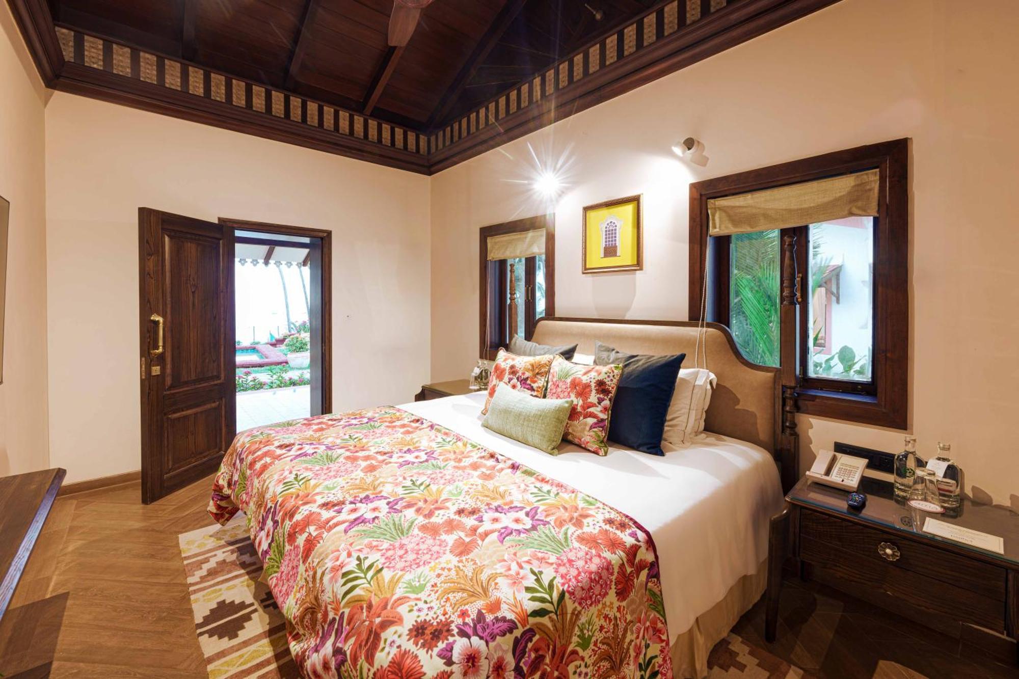 Amã Stays & Trails Aguada Serenity Villa , Goa Candolim Exterior photo