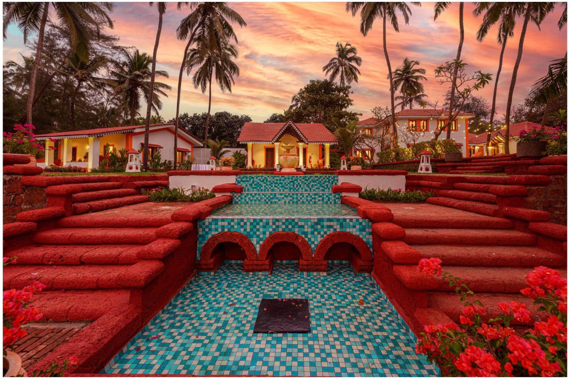 Amã Stays & Trails Aguada Serenity Villa , Goa Candolim Exterior photo